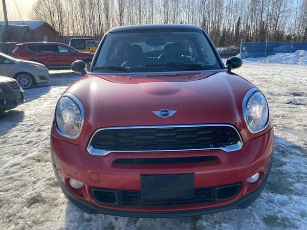 2014 MINI Paceman Cooper S ALL4 Hatchback 2D AWD for sale in Anchorage, AK – photo 2