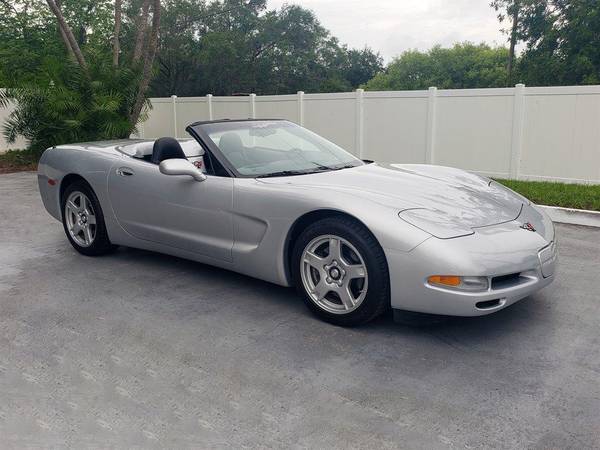 1999 Chevrolet Corvette Conv - - by dealer - vehicle for sale in Other, OH – photo 2