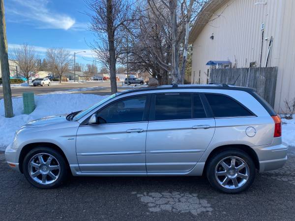 2008 Chrysler Pacifica AWD w/3rd row - - by dealer for sale in Berthoud, CO – photo 2