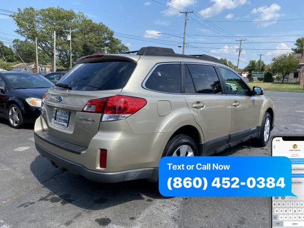 2010 Subaru Outback Limited* 2.5I* SUV* AWD* LOADED* IMMACULATE*... for sale in Plainville, CT – photo 3