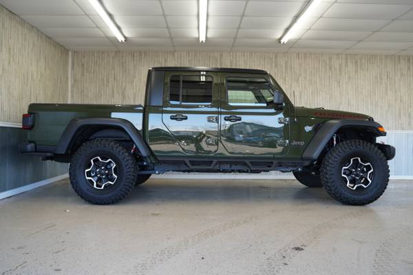 2021 Jeep Gladiator Rubicon 4x4 - - by dealer for sale in Nashville, TN – photo 6