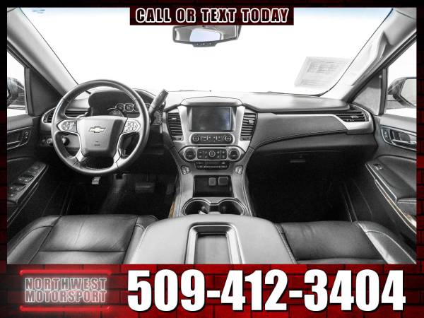 *SALE* 2019 *Chevrolet Tahoe* LT 4x4 - cars & trucks - by dealer -... for sale in Pasco, WA – photo 3