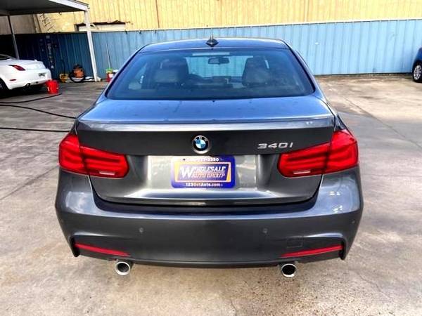 2018 BMW 3-Series 340i - EVERYBODY RIDES! - - by for sale in Metairie, LA – photo 4