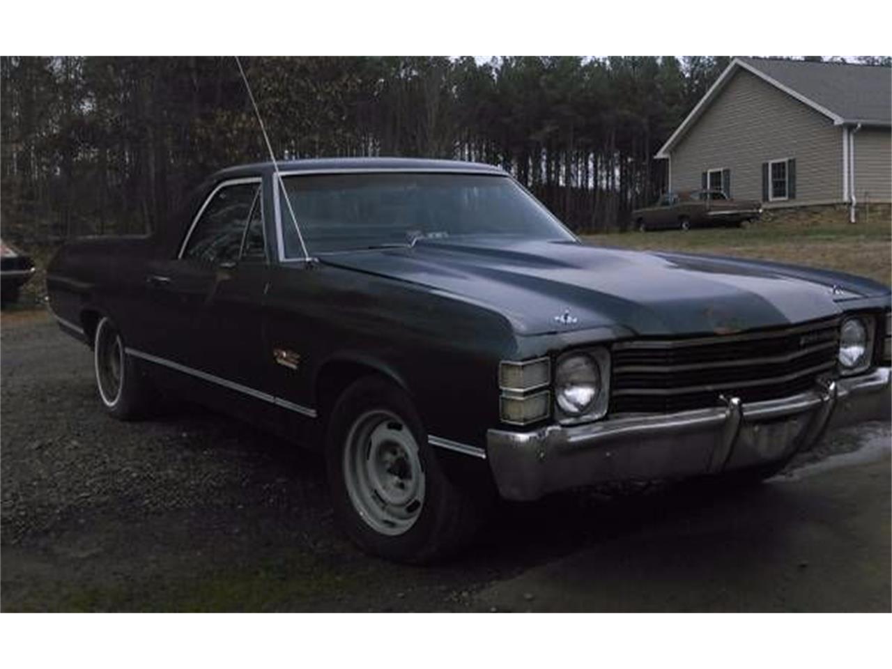 1971 GMC Sprint for sale in Cadillac, MI – photo 6