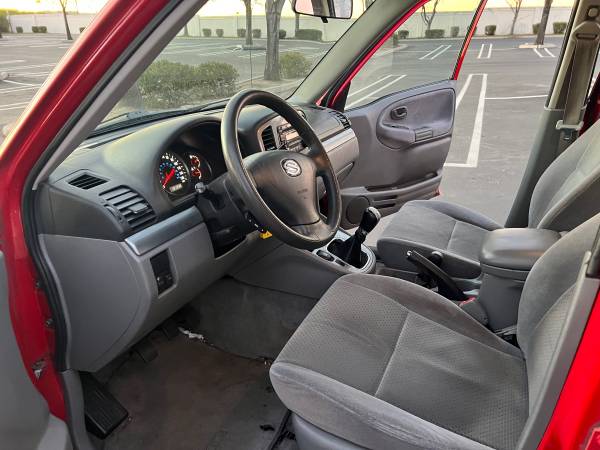 Suzuki Grand Vitara EX 4WD for sale in Tracy, CA – photo 17