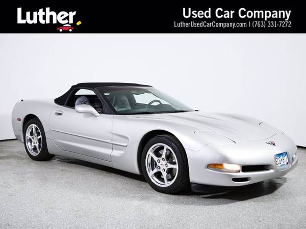 2004 Chevrolet Chevy Corvette 2dr Convertible - - by for sale in Brooklyn Park, MN – photo 2