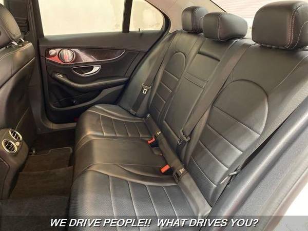 2015 Mercedes-Benz C 300 4MATIC AWD C 300 4MATIC 4dr Sedan 0 Down for sale in Waldorf, MD – photo 21