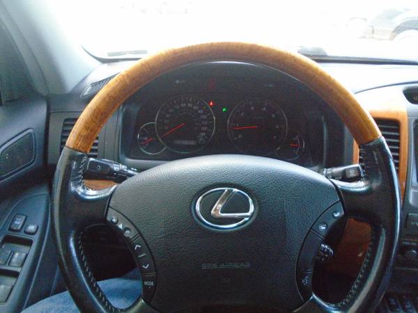 2006 Lexus GX470 AWD 3rd Row Seats - - by for sale in Burnsville, MN – photo 12