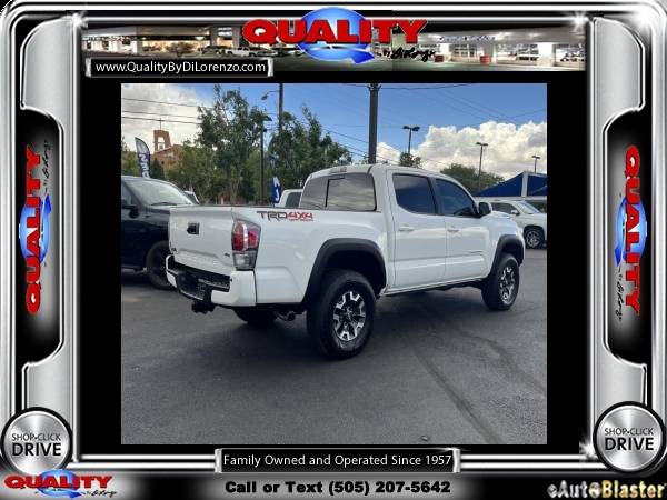 2020 Toyota Tacoma Trd Off-road - - by dealer for sale in Albuquerque, NM – photo 4
