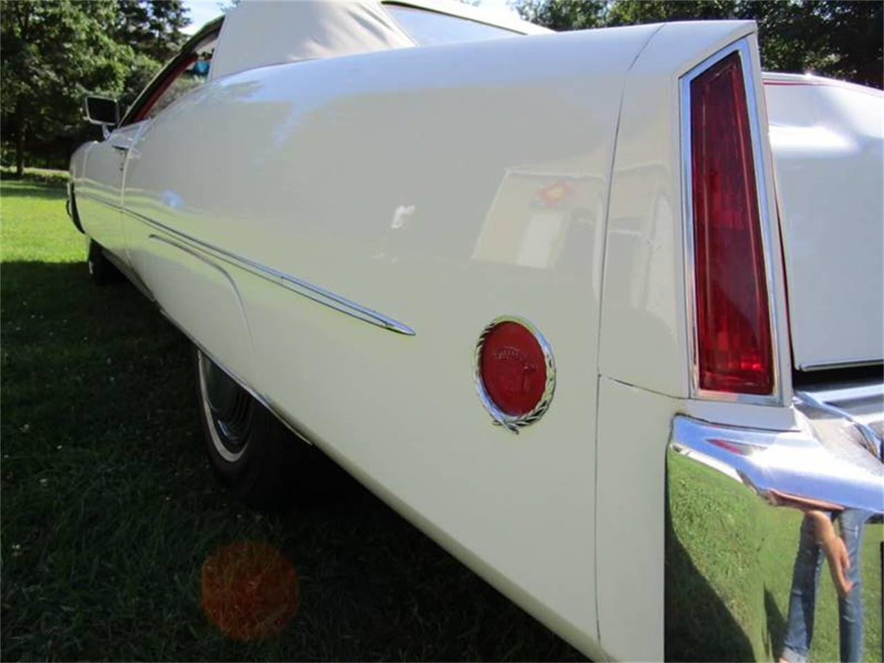 1973 Cadillac Eldorado for sale in Stanley, WI – photo 27