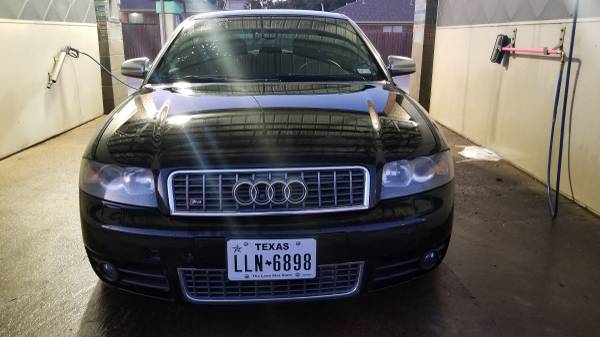 ***2004 AUDI S4 6-speed AWD NEED GONE ASAP PRICE REDUCED*** for sale in Midland, TX – photo 9
