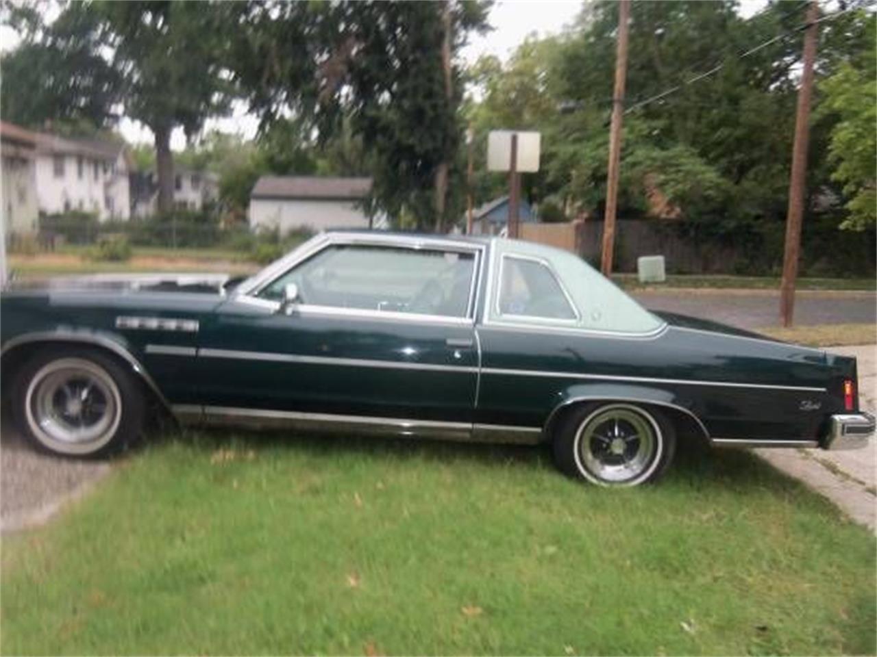 1977 Buick Electra for sale in Cadillac, MI – photo 7