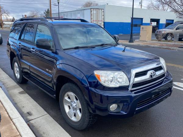 2006 TOYOTA 4RUNNER 4X4 - - by dealer - vehicle for sale in Sparks, NV – photo 5