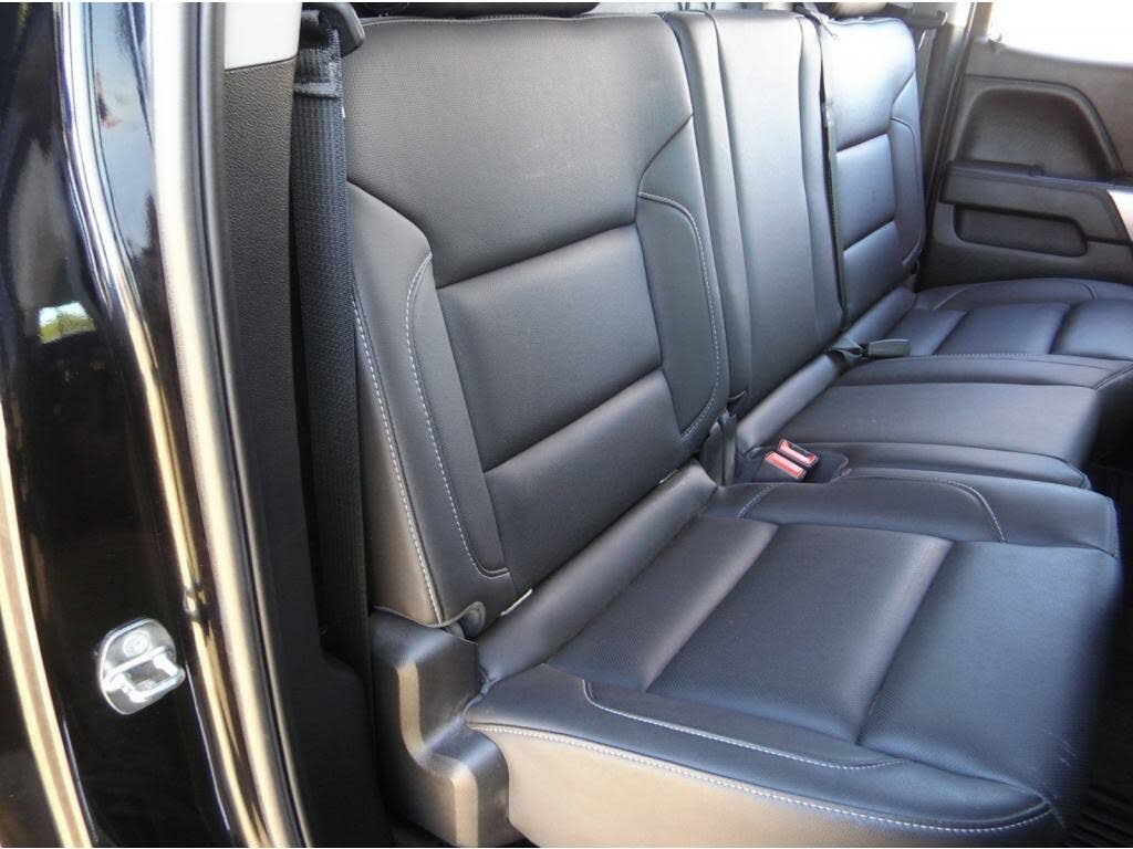 2018 Chevrolet Silverado 2500HD LTZ Double Cab 4WD for sale in Morgan City, LA – photo 11