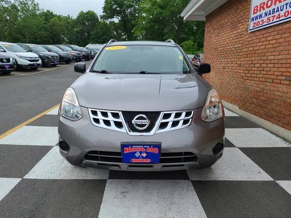 2015 Nissan Rogue Select AWD All Wheel Drive 4dr S SUV - cars & for sale in Waterbury, NY – photo 3