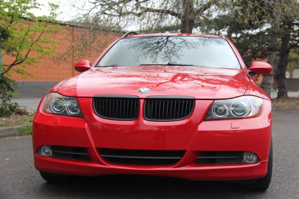 2006 BMW 325xi Touring - 6-Spd Manual, Nav, PDC, Htd Seats, & More!! for sale in Portland, WA – photo 6