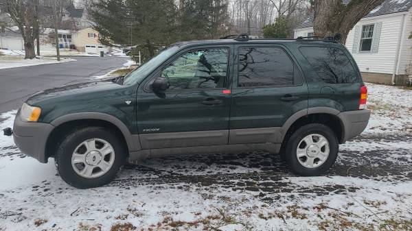 Ford Escape XLT Sport Utility 4D for sale in Windsor, CT – photo 2