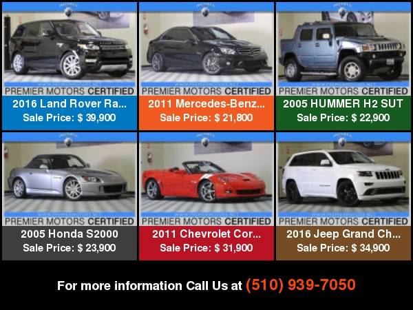 2010 Chevrolet Corvette Grand Sport ***SAVE $$$*** for sale in Hayward, CA – photo 24