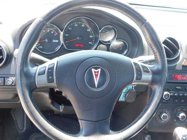 2007 Pontiac G6 GT 2dr Convertible for sale in Chelsea, MI – photo 12