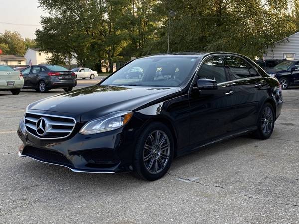 2014 Mercedes-Benz E 350 Luxury 4MATIC .Financing Available. FREE 4... for sale in Mishawaka, IN – photo 3