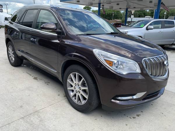2015 Buick Enclave - cars & trucks - by dealer - vehicle automotive... for sale in Grand Forks, ND – photo 4