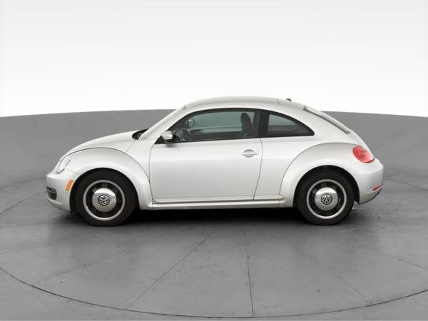 2013 VW Volkswagen Beetle 2.5L Hatchback 2D hatchback Silver -... for sale in Charleston, SC – photo 5