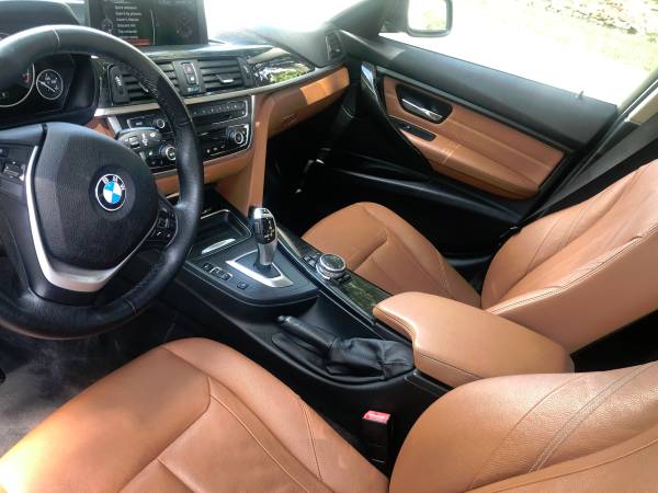 2014 BMW 328 XDRIVE, LUXURY LINE, EXCELLENT CONDITION!! for sale in Plano, TX – photo 15