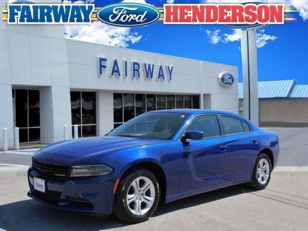 2019 Dodge Charger SXT - - by dealer - vehicle for sale in Henderson, TX – photo 2