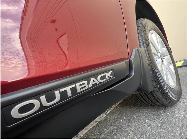 2017 Subaru Outback 2 5i Premium Wagon 4D wagon Venetian Red Pearl for sale in Sacramento , CA – photo 23