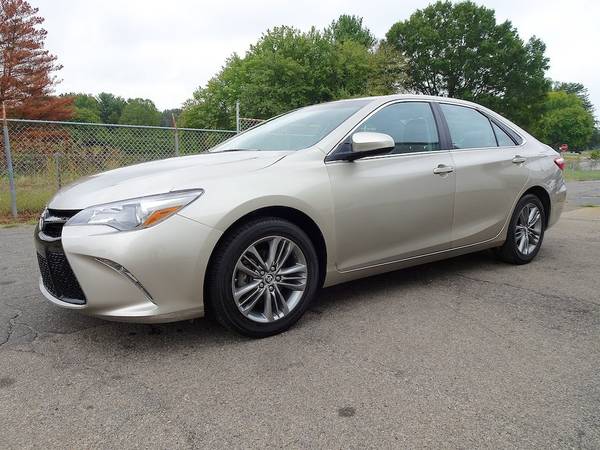 Toyota Camry SE Bluetooth Rear Camera Leather Package Low Miles NICE for sale in Hickory, NC – photo 7