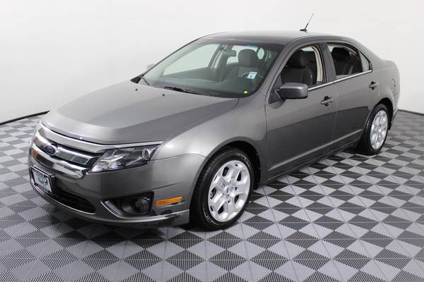 2011 Ford Fusion Gray ****BUY NOW!! for sale in Issaquah, WA – photo 8