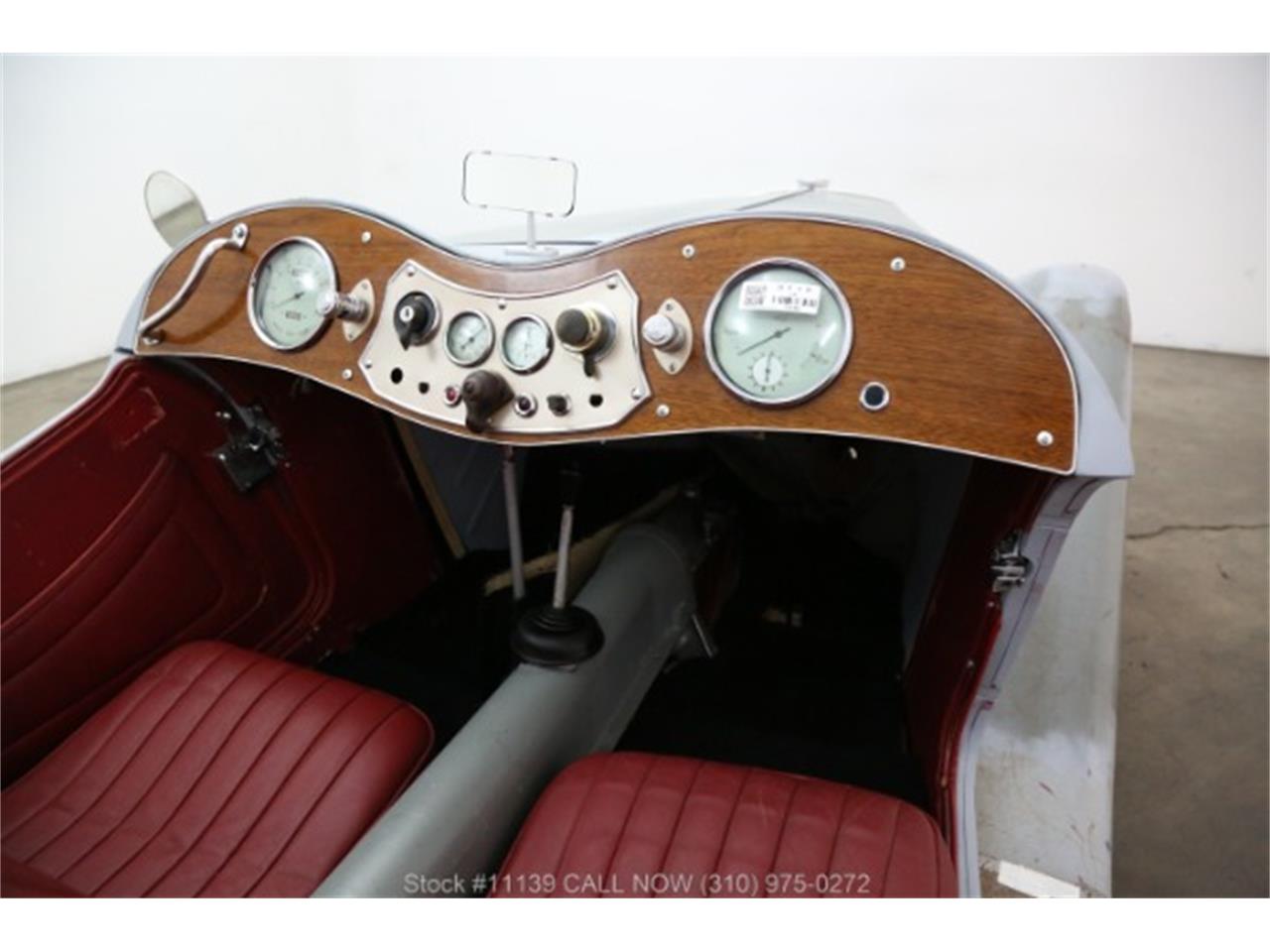 1949 MG TC for sale in Beverly Hills, CA – photo 20