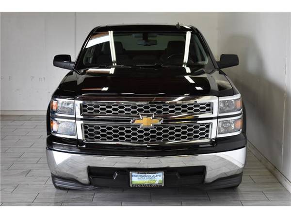 2014 Chevrolet, Chevy Silverado 1500 LT Pickup 4D 5 3/4 ft -... for sale in San Diego, CA – photo 4