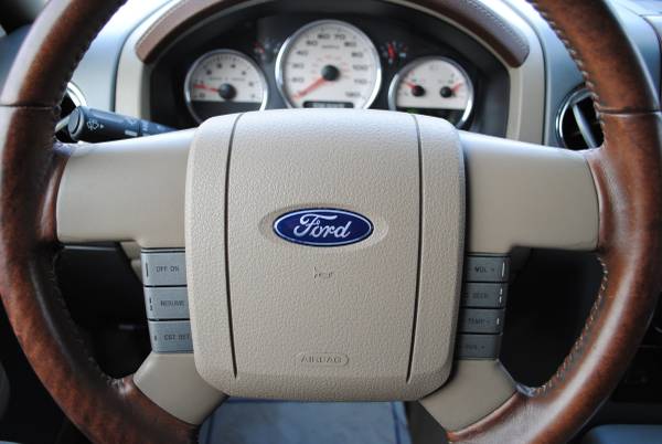 2008 Ford F150 King Ranch, 5.4L, 4x4, Extra Clean!!! - cars & trucks... for sale in Anchorage, AK – photo 11