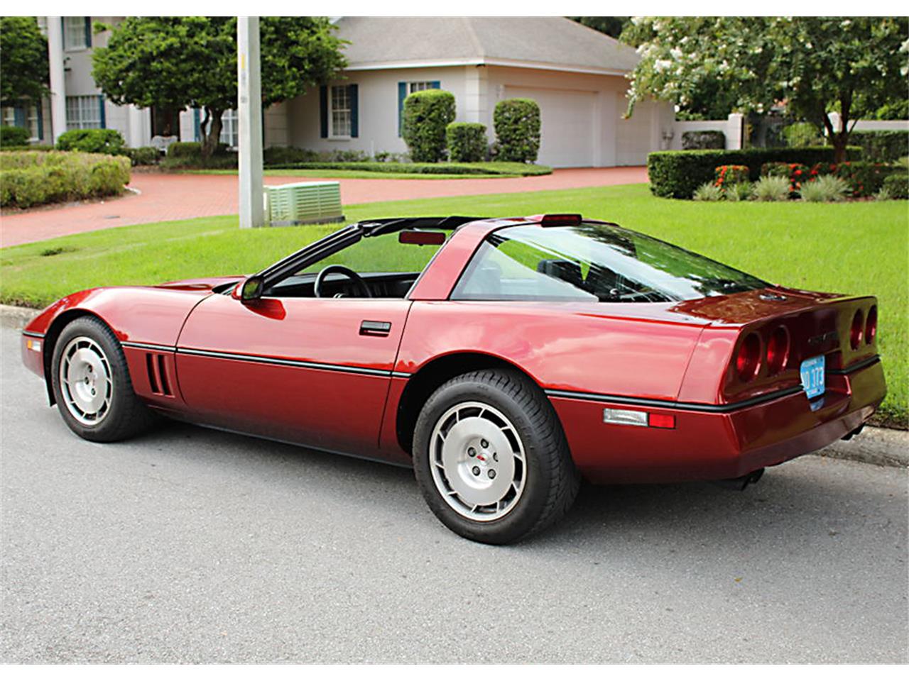 1986 Chevrolet Corvette for sale in Lakeland, FL – photo 23