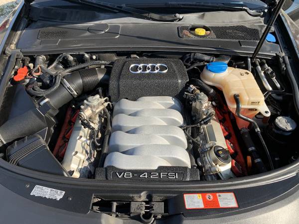 2008 Audi A6 4 2 with Tiptronic - - by dealer for sale in Springdale, AR – photo 15