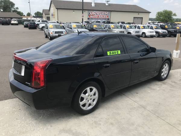 SHARP!! 2007 Cadillac CTS 4dr Sdn 3.6L for sale in Chesaning, MI – photo 4