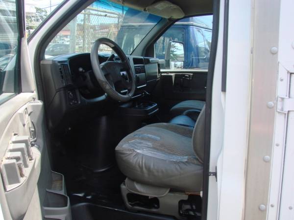 2003 CHEVROLET EXPRESS 3500 CUTAWAY PLUMBER VAN - - by for sale in Richmond Hill, NY – photo 7