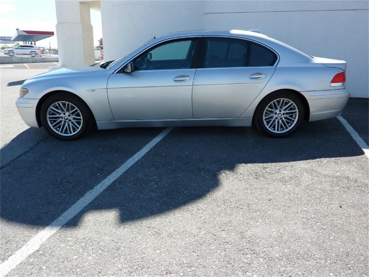 2004 BMW 7 Series for sale in Pahrump, NV – photo 32