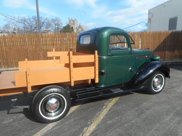 1940 CHEVY 1/2 TON VINTAGE PICK UP LOWERD PRICE - cars & trucks - by... for sale in Philadelphia, PA – photo 10