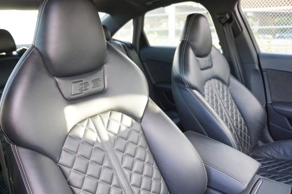 2017 AUDI S6 PREMIUM PLUS AWD - V8 450HP APPLE CarPLAY BOSE for sale in Honolulu, HI – photo 16