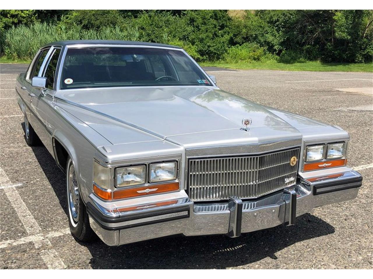 1989 Cadillac Brougham for sale in West Chester, PA – photo 27
