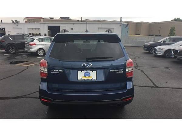 2014 Subaru Forester wagon 2.5i Limited - Subaru Marine Blue for sale in Milford, CT – photo 6