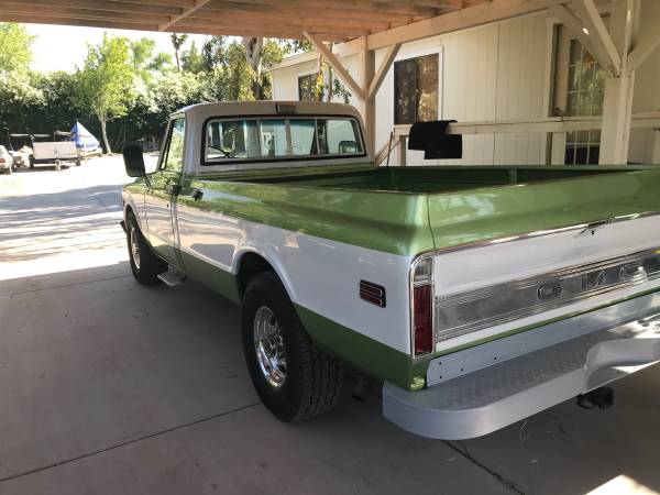 1972 Gmc 3500 longhorn - cars & trucks - by owner - vehicle... for sale in Newberry Springs, CA – photo 13