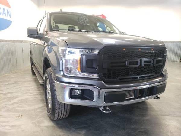 2020 Ford F-150 F150 F 150 XLT - - by dealer - vehicle for sale in Norman, OK