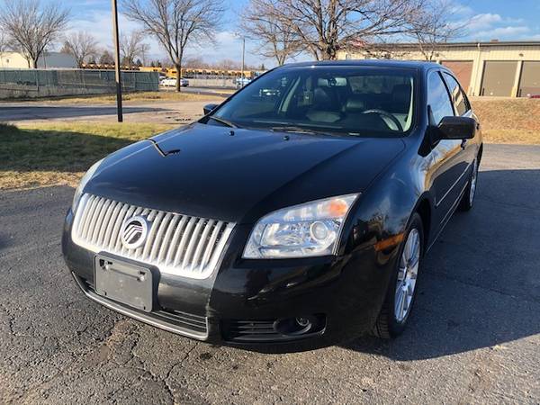 2009 Mercury Milan Premier *** ONLY 79K MILES *** - cars & trucks -... for sale in milwaukee, WI