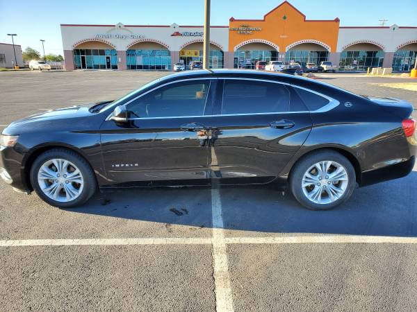 2017 Chevrolet Impala for sale in El Paso, TX – photo 4