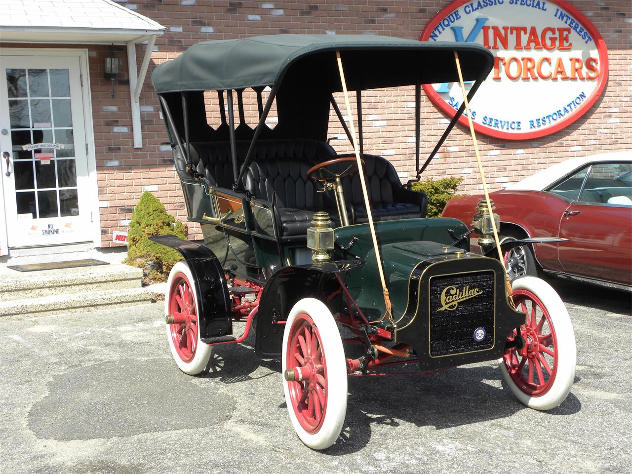 1907 Cadillac Model M Touring for sale in Westbrook, CT – photo 3