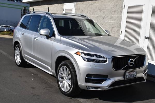 2018 Volvo XC90 T6 Momentum - cars & trucks - by dealer - vehicle... for sale in Santa Rosa, CA – photo 3