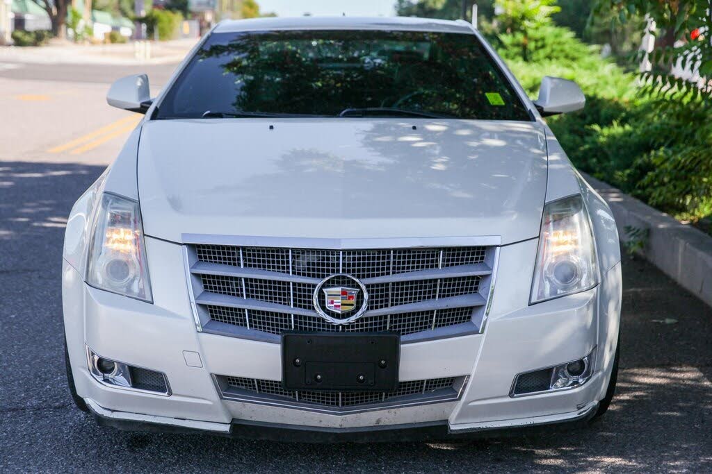 2011 Cadillac CTS Coupe 3.6L Performance RWD for sale in Albuquerque, NM – photo 3
